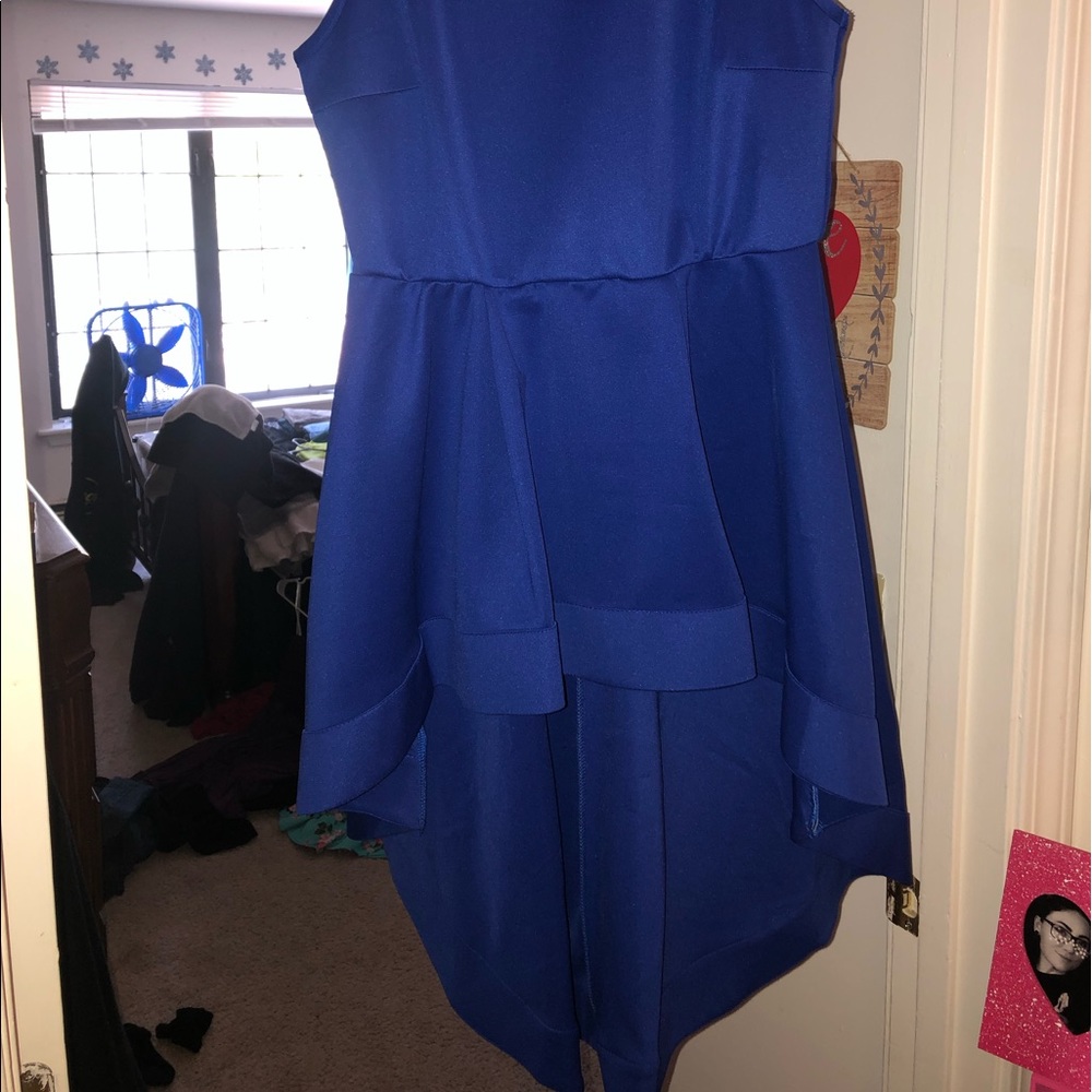 Beautiful blue shirt/dress